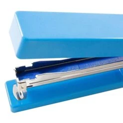 JAM Paper Modern Desk Stapler, Blue (337BU) -Office Supply Shop m003757945 sc7