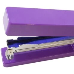 JAM Paper Modern Desk Stapler, Purple (337PU) -Office Supply Shop m003757969 sc7