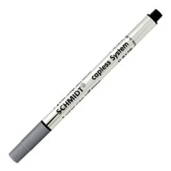 Schmidt 8126 Rollerball Short Capless Refill, Fine, Black, 2 Pack (SC58119) -Office Supply Shop m003909924 sc7