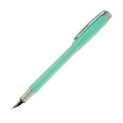Schmidt Intrinsic Fountain Pen, Medium, Turquoise (SC82178) -Office Supply Shop m003910052 sc7