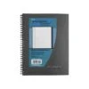 Mead® Cambridge® Metallic Notebook, Ruled, 9 1/2" X 7 1/2" (47400)