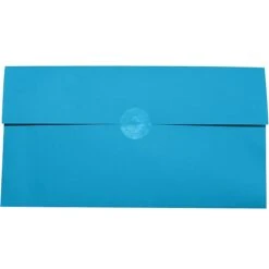 Partners Brand Circle Mailing Labels, Jumbo Roll, 1 1/2", Clear, 20,000/Roll (DL771)