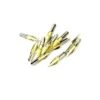 Speedball Round Pen Nibs B-6 Box Of 12 (3016)