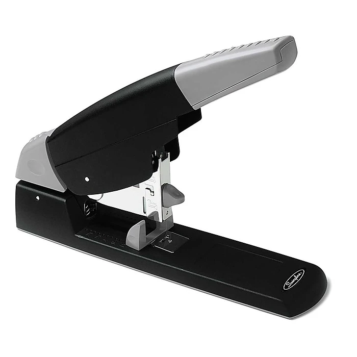 Swingline® High Capacity Heavy Duty Stapler, 210 Sheet Capacity, Black (90002) Swingline® High Capacity Heavy Duty Stapler, 210 Sheet Capacity, Black (90002) -Office Supply Shop m005199569 sc7