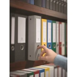 Bindertek Premium 3" 3-Ring Binder, Ocean Blue (3EFN-OB) -Office Supply Shop m006591087 sc7 3