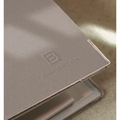 Bindertek Premium 2" 3-Ring Binder, Brick Red (3SLN-BR) -Office Supply Shop m006591090 sc7 4