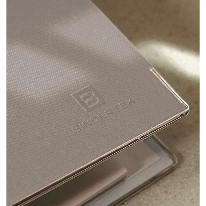 Bindertek Premium One-Touch Standard 4" 3-Ring Legal Binder, White (3LGLXLN-WH) Bindertek Premium One-Touch Standard 4" 3-Ring Legal Binder, White (3LGLXLN-WH) -Office Supply Shop m006591090 sc7 5