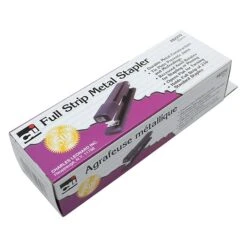 Charles Leonard® Charles Leonard Full Strip Economy Metal Stapler 1 Charles Leonard® Charles Leonard Full Strip Economy Metal Stapler -Office Supply Shop m007112963 sc7