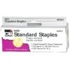 Charles Leonard Chisel Pointed Standard Staple, 5000/Box