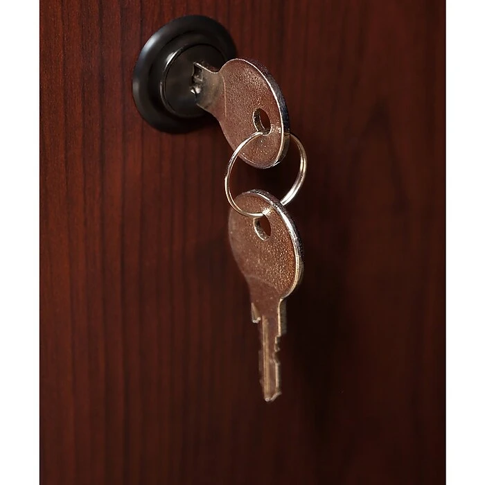 kathy ireland® Home by Bush Furniture Bennington 2 Drawer Lateral File Cabinet, Harvest Cherry (WC65554-03) Kathy Ireland® Home By Bush Furniture Bennington 2 Drawer Lateral File Cabinet, Harvest Cherry (WC65554-03) -Office Supply Shop m007128801 sc7