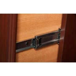 Kathy Ireland® Home By Bush Furniture Bennington 2 Drawer Lateral File Cabinet, Harvest Cherry (WC65554-03) 6 Kathy Ireland® Home By Bush Furniture Bennington 2 Drawer Lateral File Cabinet, Harvest Cherry (WC65554-03) -Office Supply Shop m007128803 sc7