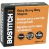 Bostitch Auto 180 Heavy-Duty Staples, 3/8" Leg Length, 1000/Box (SB38HD-1M)