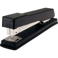 Swingline® Light Duty Metal Stapler, 20 Sheet Capacity, Black (40501) 2 Swingline® Light Duty Metal Stapler, 20 Sheet Capacity, Black (40501) -Office Supply Shop s0141950 sc7