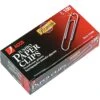 ACCO, Premium Jumbo Paper Clips, Smooth Finish, Jumbo Size 1-7/8", 100/Box (72500)