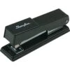 Swingline Compact Desk Stapler With 1,000 Staples Included, 20 Sheet Capacity, Black, (78911)