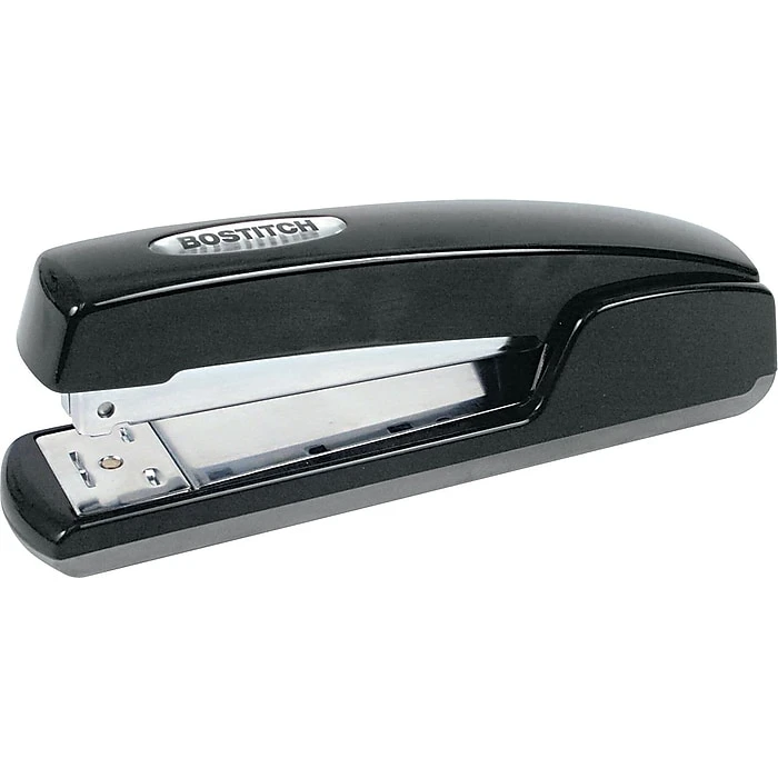 Bostitch B5000 Desktop Staplers, 20 Sheet Capacity, Black (B5000BLK) Bostitch B5000 Desktop Staplers, 20 Sheet Capacity, Black (B5000BLK) -Office Supply Shop s0205272 sc7