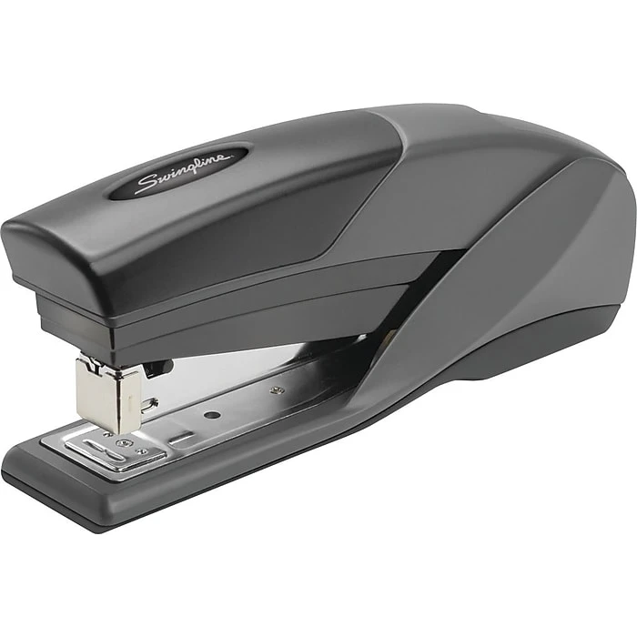 Swingline EZTouch Stapler, 20 Sheet Capacity, Black (66424) Swingline EZTouch Stapler, 20 Sheet Capacity, Black (66424) -Office Supply Shop s0249631 sc7