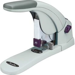 Swingline LightTouch Heavy Duty Stapler, Reduced Effort, 120 Sheet Capacity, Gray (90010) 3 Swingline LightTouch Heavy Duty Stapler, Reduced Effort, 120 Sheet Capacity, Gray (90010) -Office Supply Shop s0308616 sc7