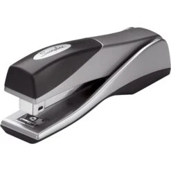 Swingline® Optima® Handheld Grip Stapler, 25 Sheet Capacity, Silver (87811) -Office Supply Shop s0311476 sc7
