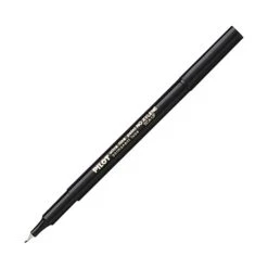 Pilot Permanent Marker, Extra Fine Tip, Black (44102)