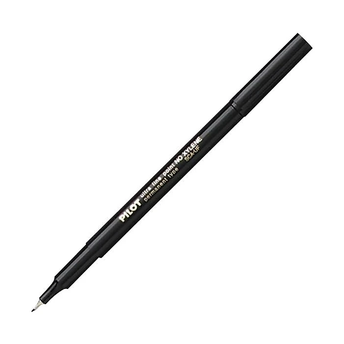 Pilot Permanent Marker, Extra Fine Tip, Black (44102) Pilot Permanent Marker, Extra Fine Tip, Black (44102) -Office Supply Shop s0406382 sc7