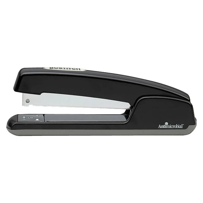 Bostitch B5000 Desktop Staplers, 20 Sheet Capacity, Black (B5000BLK) Bostitch B5000 Desktop Staplers, 20 Sheet Capacity, Black (B5000BLK) -Office Supply Shop s0453884 sc7