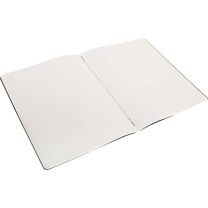 Moleskine Cahier Journal, Set of 3, Extra Large, Ruled, Kraft Brown, Soft Cover, 7-1/2" x 10" Moleskine Cahier Journal, Set Of 3, Extra Large, Ruled, Kraft Brown, Soft Cover, 7-1/2" X 10" -Office Supply Shop s0475207 sc7