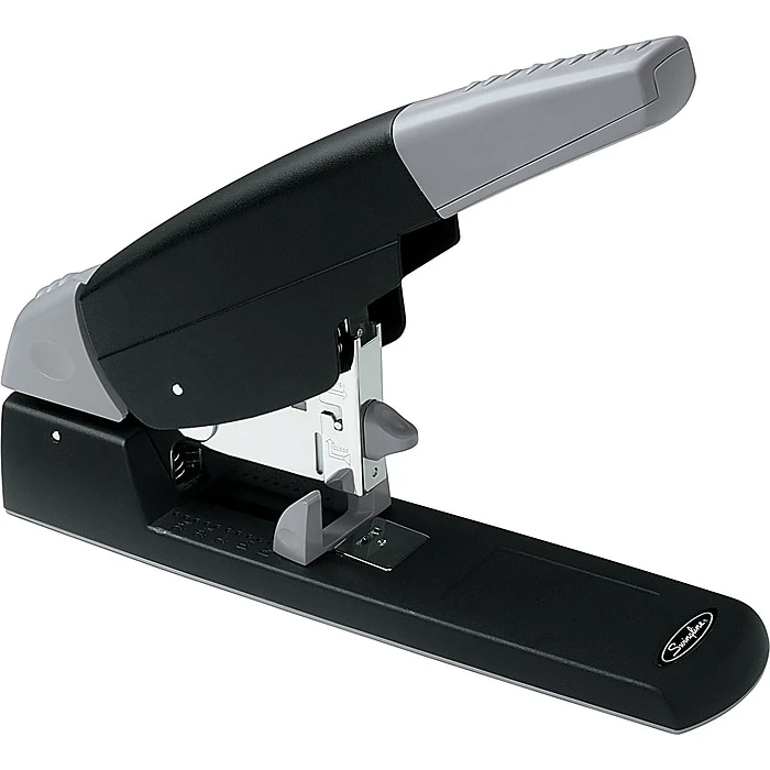 Swingline® High Capacity Heavy Duty Stapler, 210 Sheet Capacity, Black (90002) Swingline® High Capacity Heavy Duty Stapler, 210 Sheet Capacity, Black (90002) -Office Supply Shop s0569228 sc7