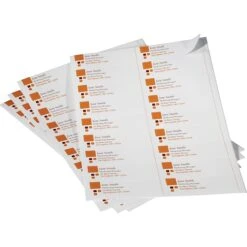 Custom Return Address Labels -Office Supply Shop s0576147 sc7