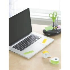 Post-it® Full Adhesive Roll, 1" X 400", Yellow (2650Y) -Office Supply Shop s0659194 sc7