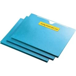 Post-it® Full Adhesive Roll, 1" X 400", Yellow (2650Y) -Office Supply Shop s0659196 sc7