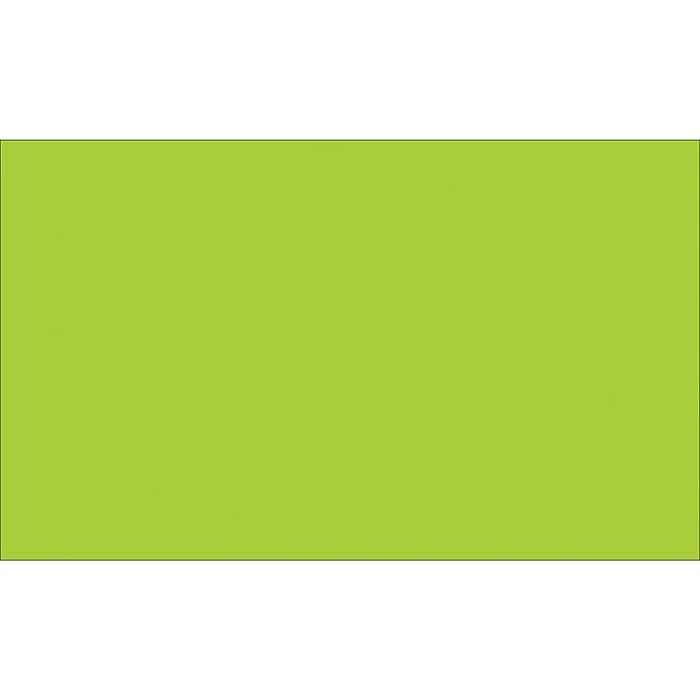 Tape Logic 6" x 3" Rectangle Inventory Label, Fluorescent Green, 250/Roll Tape Logic 6" X 3" Rectangle Inventory Label, Fluorescent Green, 250/Roll -Office Supply Shop s0708398 sc7