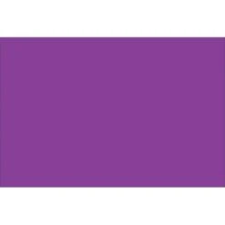Tape Logic 2" X 4" Rectangle Inventory Label, Purple, 500/Roll