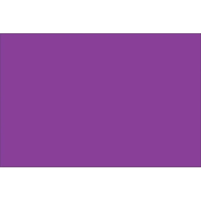 Tape Logic 2" x 4" Rectangle Inventory Label, Purple, 500/Roll Tape Logic 2" X 4" Rectangle Inventory Label, Purple, 500/Roll -Office Supply Shop s0709054 sc7