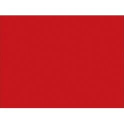 Tape Logic 5" X 7" Rectangle Inventory Label, Red, 500/Roll