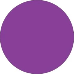 Tape Logic 4" Circle Inventory Circle Label, Purple, 500/Roll