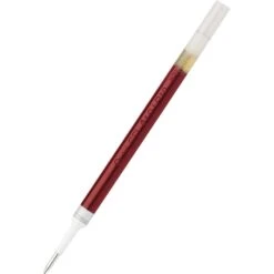 Pentel® Energel® 1 Mm Bold Liquid Gel Pen Refill, Red Ink (LR10-B) 1 Pentel® Energel® 1 Mm Bold Liquid Gel Pen Refill, Red Ink (LR10-B) -Office Supply Shop s0769274 sc7