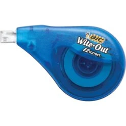 BIC Wite-Out EZ Correct Correction Tape, White, 10/Pack (50790-CS) -Office Supply Shop s0806283 sc7