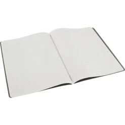 Moleskine Cahier Journal, 7-1/2" X 10", Ruled, Pebble Grey (629605) 2 Moleskine Cahier Journal, 7-1/2" X 10", Ruled, Pebble Grey (629605) -Office Supply Shop s0817415 sc7