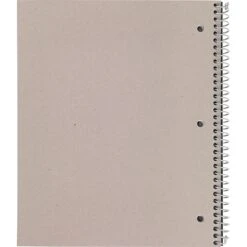 Staples Accel 1-Subject Subject Notebook, 8-1/2" X 11", Graph Ruled, Assorted, 12/Pack (25855CT) 4 Staples Accel 1-Subject Subject Notebook, 8-1/2" X 11", Graph Ruled, Assorted, 12/Pack (25855CT) -Office Supply Shop s0853238 sc7