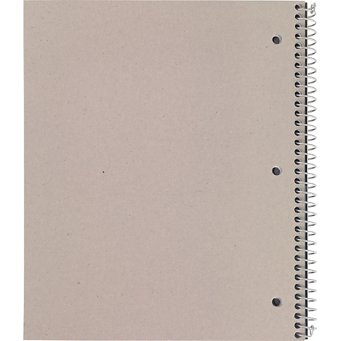 Staples Accel 1-Subject Subject Notebook, 8-1/2" x 11", Graph Ruled, Assorted, 12/Pack (25855CT) Staples Accel 1-Subject Subject Notebook, 8-1/2" X 11", Graph Ruled, Assorted, 12/Pack (25855CT) -Office Supply Shop s0853238 sc7