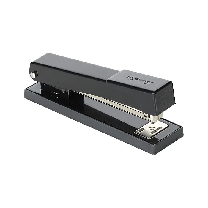 Swingline® Light Duty Metal Stapler, 20 Sheet Capacity, Black (40501) Swingline® Light Duty Metal Stapler, 20 Sheet Capacity, Black (40501) -Office Supply Shop s0921280 sc7