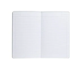 Poppin Medium Softcover Notebooks, 5" X 8.25", College Ruled, Red, Set Of 25 (104136) -Office Supply Shop s1010371 sc7