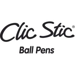 BIC Clic Stic Retractable Ballpoint Pen, Medium Point, 1.0mm, Black Ink, 24/Pack (CSM241-BLK) 2 BIC Clic Stic Retractable Ballpoint Pen, Medium Point, 1.0mm, Black Ink, 24/Pack (CSM241-BLK) -Office Supply Shop s1069271 sc7