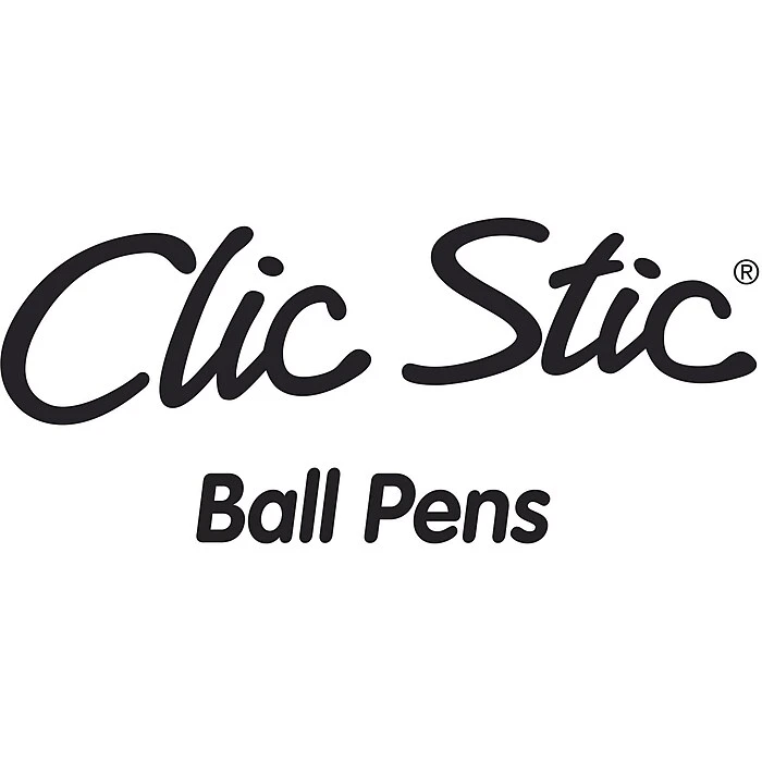 BIC Clic Stic Retractable Ballpoint Pen, Medium Point, 1.0mm, Black Ink, 24/Pack (CSM241-BLK) BIC Clic Stic Retractable Ballpoint Pen, Medium Point, 1.0mm, Black Ink, 24/Pack (CSM241-BLK) -Office Supply Shop s1069271 sc7