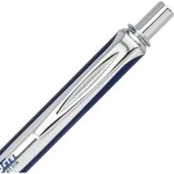 Pentel EnerGel Alloy Liquid Gel Pen, 0.7mm, Blue Barrel, 1/Pack (BL407CBPA) 4 Pentel EnerGel Alloy Liquid Gel Pen, 0.7mm, Blue Barrel, 1/Pack (BL407CBPA) -Office Supply Shop s1081343 sc7