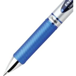 Pentel EnerGel RTX Gel Pens, Medium Point, Assorted Ink, Dozen (BL77BP12M) 3 Pentel EnerGel RTX Gel Pens, Medium Point, Assorted Ink, Dozen (BL77BP12M) -Office Supply Shop s1098205 sc7