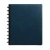 Staples® Customizable Arc Notebook Systems, 8.5" X 11", Narrow Ruled, 60 Sheets, Colonial Blue (51529)
