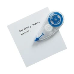 Staples Topwinder Correction Tape, White, 240/Carton (52036CT) -Office Supply Shop s1126303 sc7