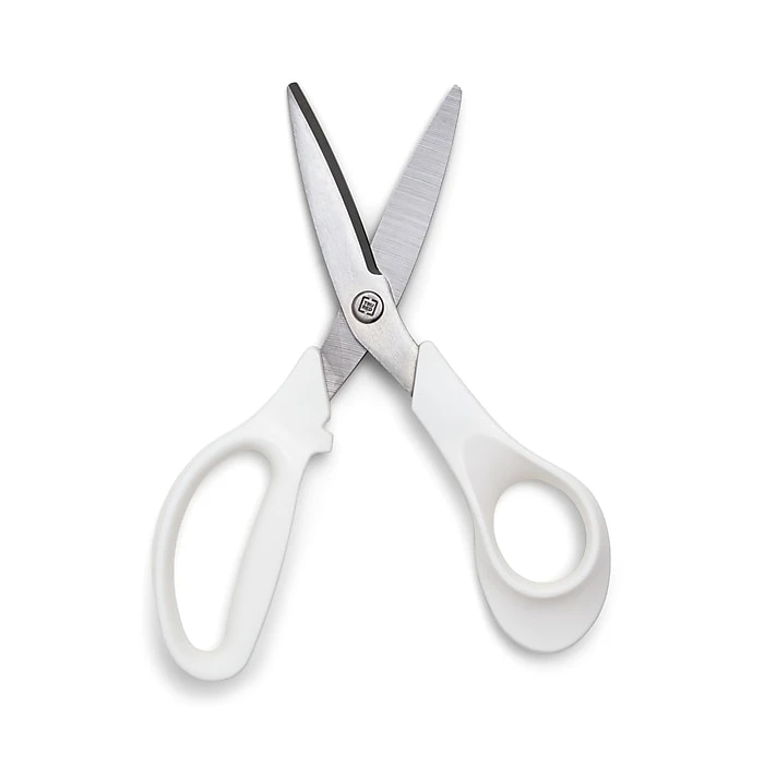 TRU RED™ 7" Stainless Steel Scissors, Straight Handle, 2/Pack (TR55034) TRU RED™ 7" Stainless Steel Scissors, Straight Handle, 2/Pack (TR55034) -Office Supply Shop s1145331 sc7